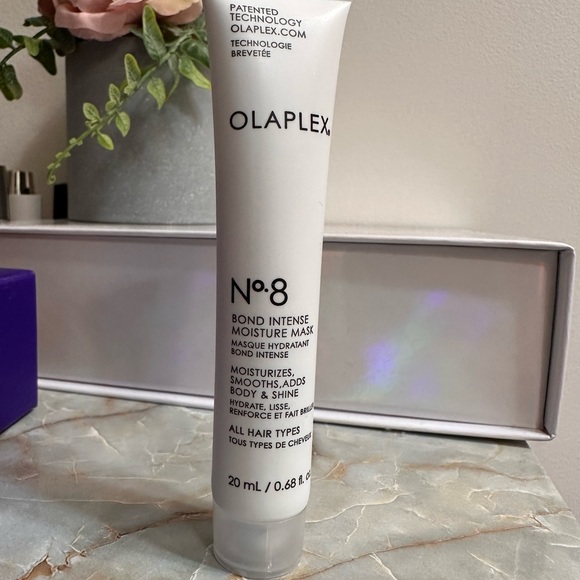 Olaplex No. 8 Bond Intense Moisture Hair Mask NEW travel sized - Picture 2 of 5